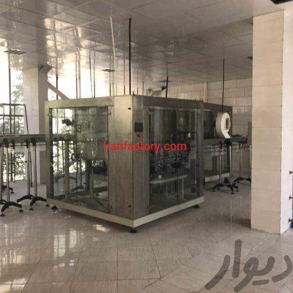 فروش کارخانه آب معدنی با چشمه در دماوند4