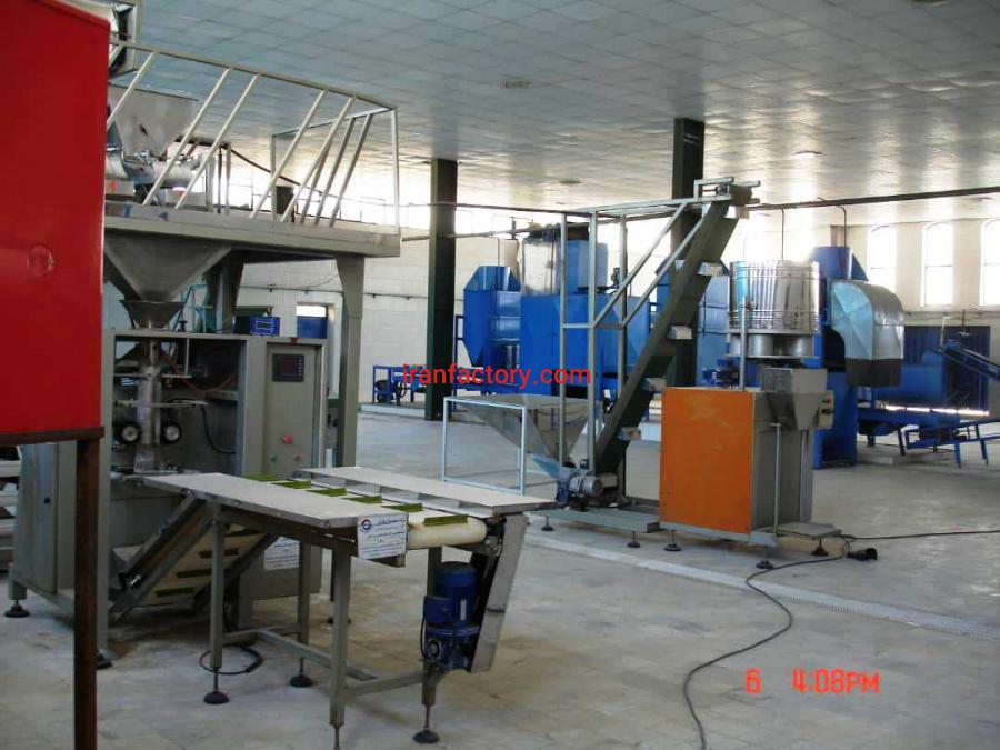 فروش کارخانه بسته بندی مواد غذایی تهران2