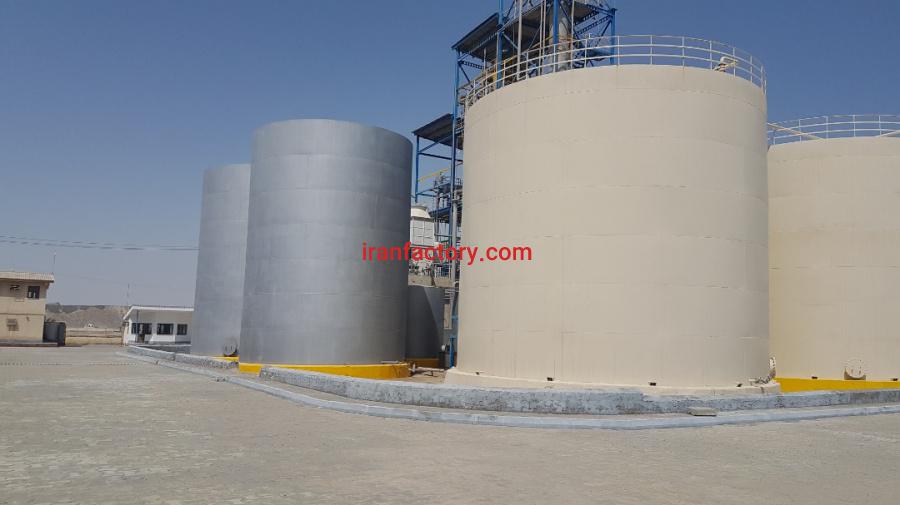 فروش کارخانه تولید اسید چرب و گلیسیرین حرفه ای5