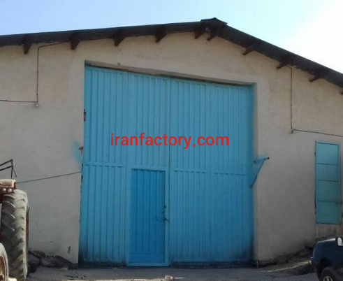 دامداری 40 هکتار در زنجان0