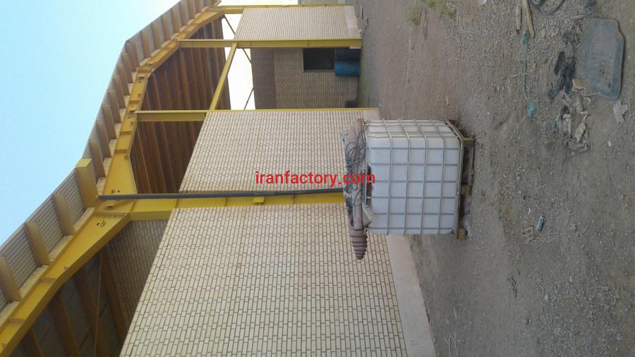 فروش کارخانه درشهرک صنعتی محمدآباد اصفهان2
