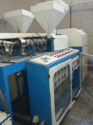 فروش خط تولید ظروف یکبار مصرق پلاستیکی ps1