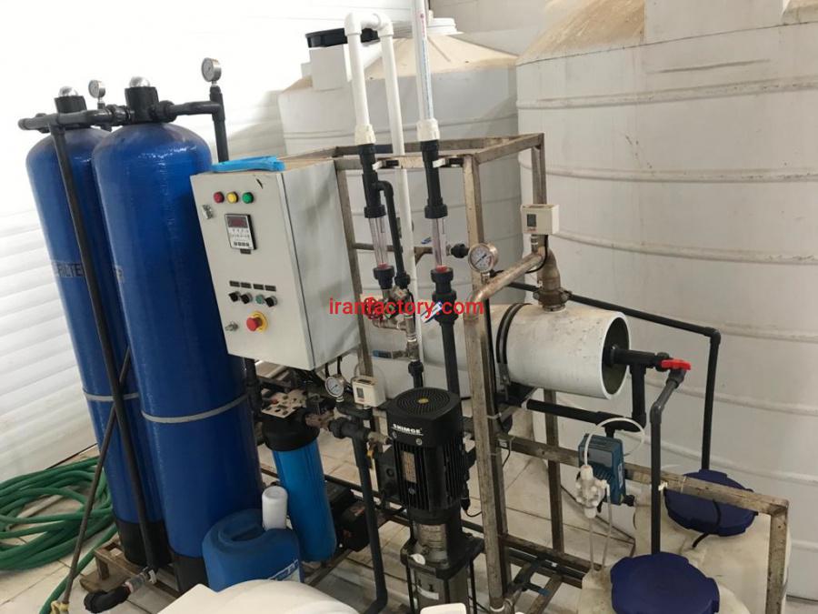 مشارکت و سرمایه گذاری در کارخانه تولید انواع شوینده3
