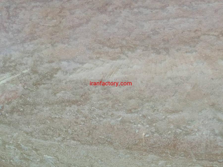 فروش معدن تراورتن کرم نسکافه ای در یزد2