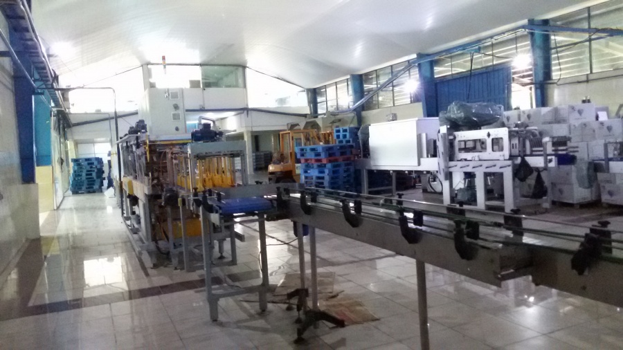 کارخانه آب معدنی با چشمه دایمی0