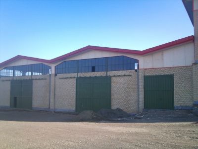 فروش کارخانه سوله سازی در شهریار تهران1