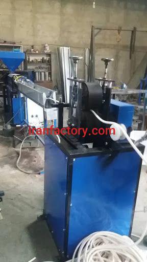 خط تولید کامل شلنگ1