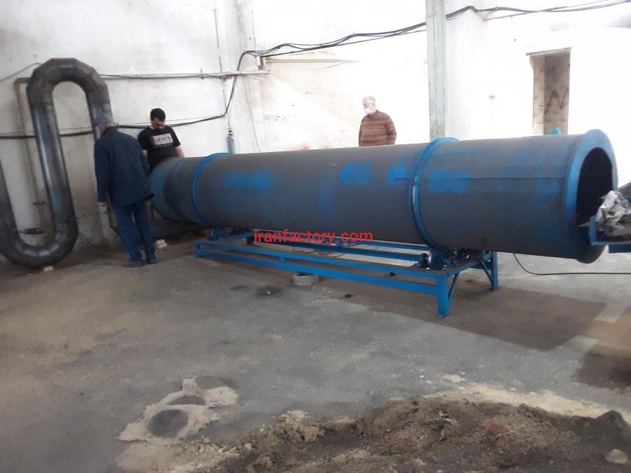 فروش دستگاه خشک کن دوار0