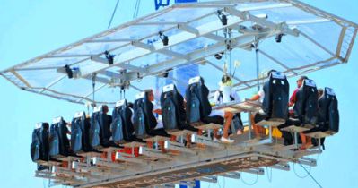 رستوران معلق (فرصت سرمایه گذاری)1