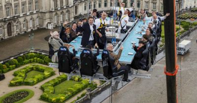 رستوران معلق (فرصت سرمایه گذاری)7