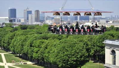 رستوران معلق (فرصت سرمایه گذاری)6