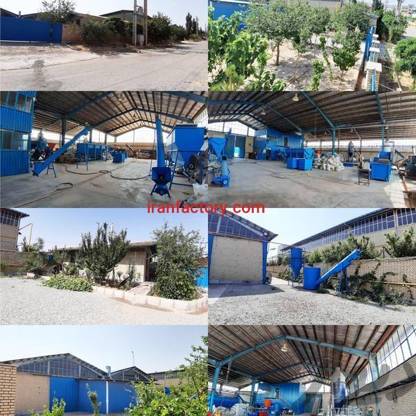 فروش کارخانه فلزی در شهرک صنعتی اشتهارد0
