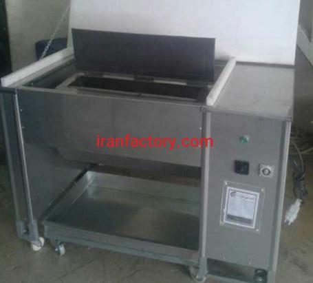 تولید دستگاه سیخ شور صنعتی شرکت استیل پخت در تهران0