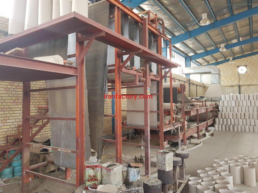 فروش کارخانه قیر از vb با پروانه و استاندارد در اصفهان4