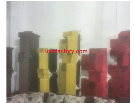 انواع مبل با طرح و رنگ زیبا0