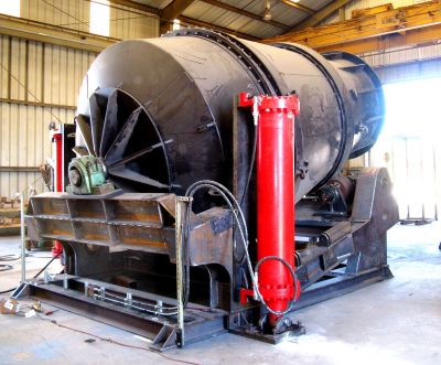 فروش کوره های ذوب آلومینیوم و سرب0