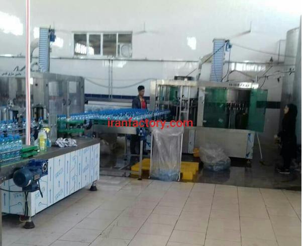 فروش کارخانه آب آشامیدنی در تهران0
