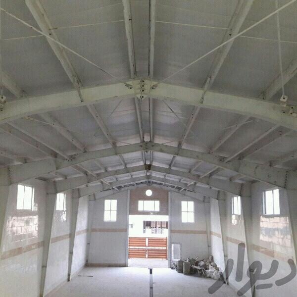 فروش کارخانه غذایی 1200 متری در شهرک صنعتی اشتهارد0