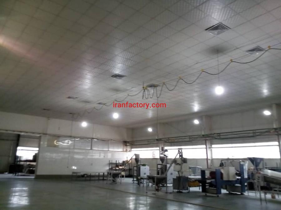 فروش کارخانه غذایی خشکبار در قزوین4