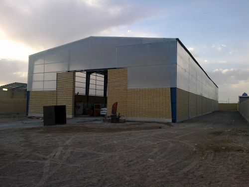 فروش کارخانه شیمیایی در اصفهان - کارخانه شیمیایی در در شهرک صنعتی مورچه خورت0