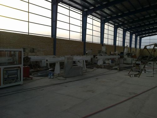 فروش کارخانه شیمیایی در اصفهان - کارخانه شیمیایی در در شهرک صنعتی مورچه خورت2