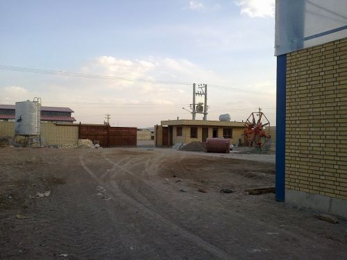 فروش کارخانه شیمیایی در اصفهان - کارخانه شیمیایی در در شهرک صنعتی مورچه خورت1