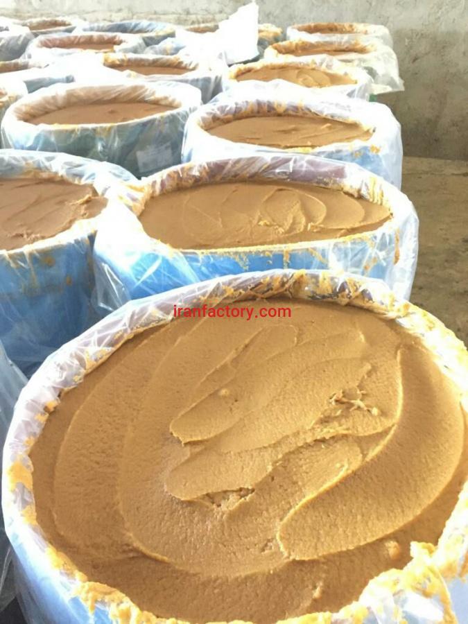 پوره سیب فله و اسپتیک0