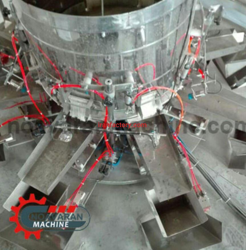 فروش دستگاه بسته بندی هشت توزین در البرز0