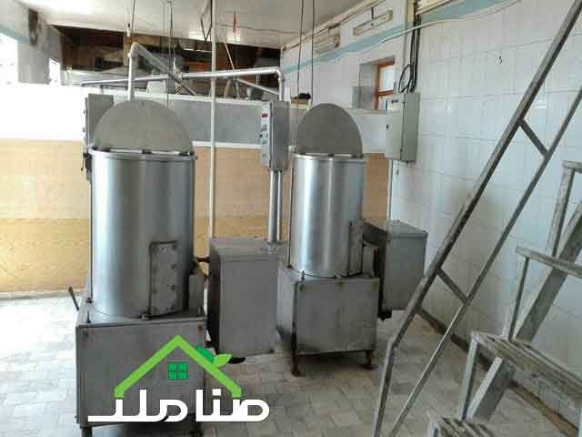فروش قسطی کارخانه بهداشتی در اشتهارد1