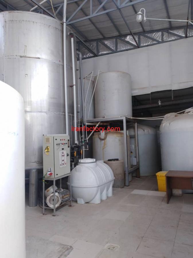 فروش کارخانه سرکه بهداشتی در اصفهان0