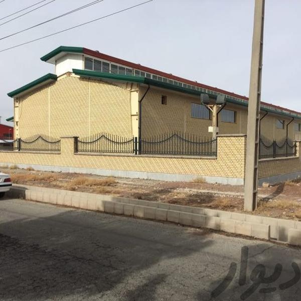 فروش ٣٧٥٠ متر سوله مجهز و شیک در اشتهارد0