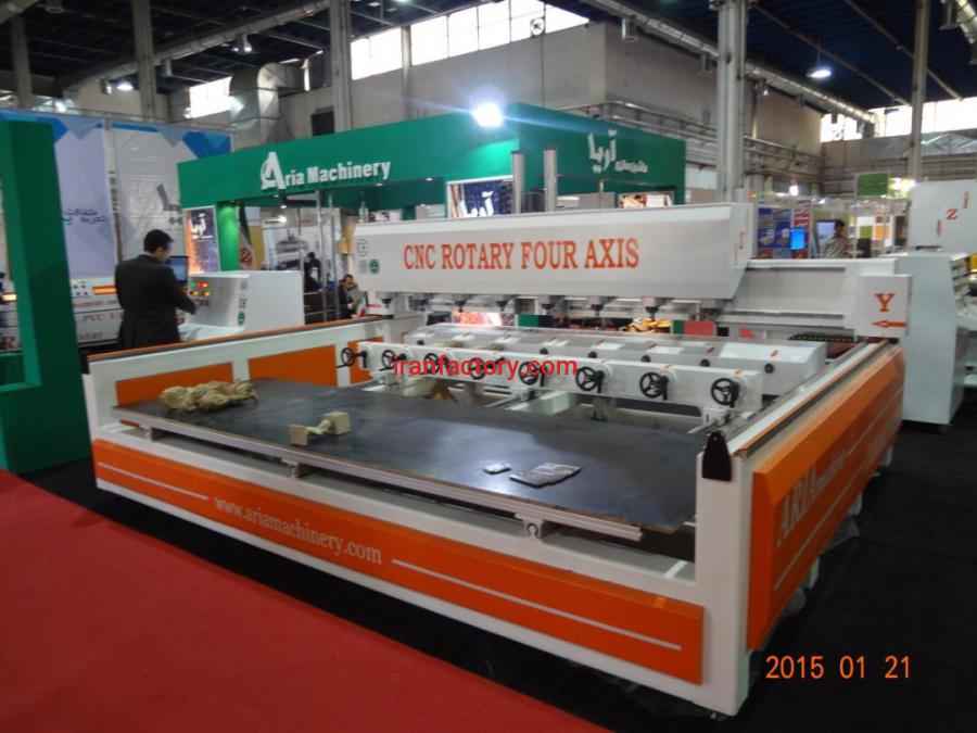 سی ان سی چوب1