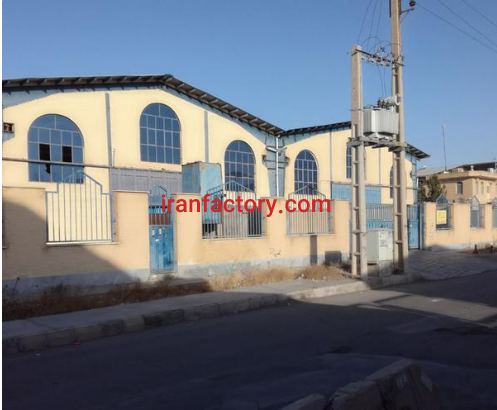 ملک صنعتی به متراژ 4000 متر در قم فروشی1