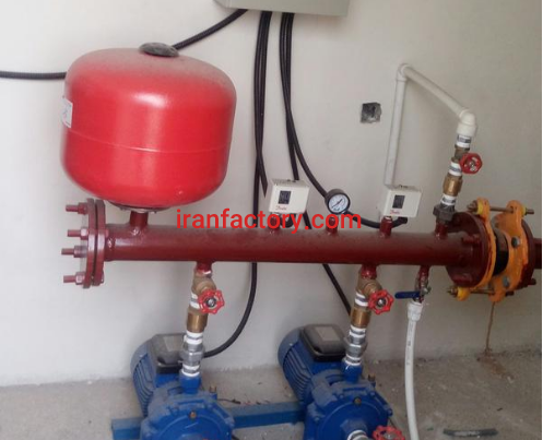 نصب و تعمیرات پمپ آب در تهران1