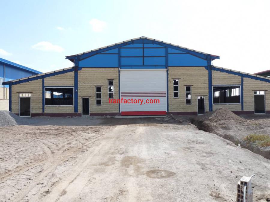 فروش کارخانه در شهرک سلیمی0