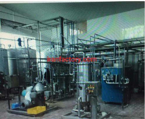 فروش 11000 متر کارخانه لبنی در قایمشهر ساری2