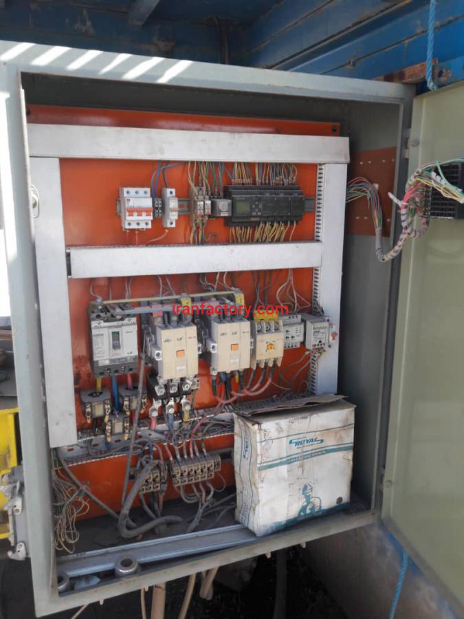 فروش دستگاه پرس ضایعات2