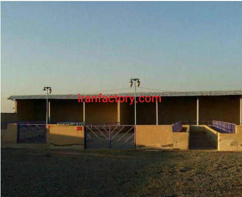 فروش 20000 متر دامداری در اتوبان تهران ساوه0