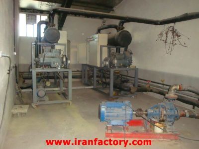 فروش ویژه کارخانه پریفرم.بطری.جعبه.درصورت تعویض قالب در شاهین دژ6