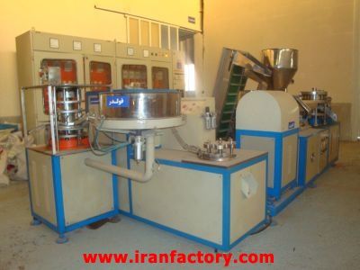 فروش ویژه کارخانه پریفرم.بطری.جعبه.درصورت تعویض قالب در شاهین دژ0