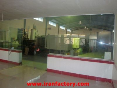 فروش ویژه کارخانه پریفرم.بطری.جعبه.درصورت تعویض قالب در شاهین دژ4