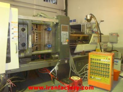 فروش ویژه کارخانه پریفرم.بطری.جعبه.درصورت تعویض قالب در شاهین دژ3