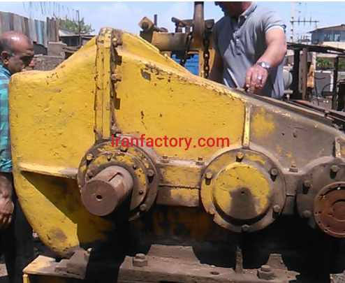 نصب وتعمیر انواع دستگاه های صنعتی در اصفهان0