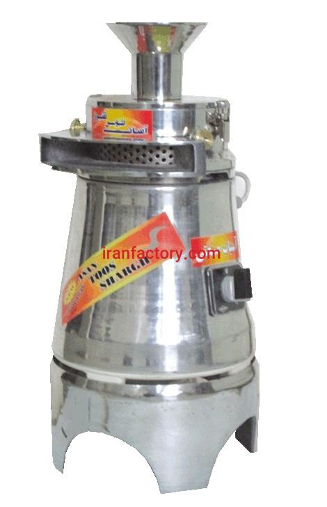 تجهیزات ولوازم آزمایشگاه کارخانجات تولید برنج-لقمان پژوهش3