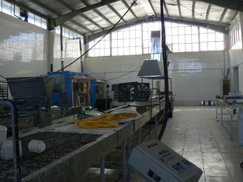 فروش كارخانه توليد دونات در مشهد مقدس1