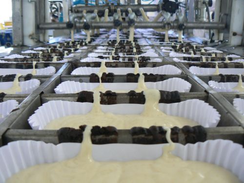 فروش كارخانه توليد دونات در مشهد مقدس2