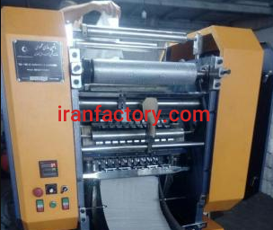 فروش خط تولید دستمال کاغذی کردستان0