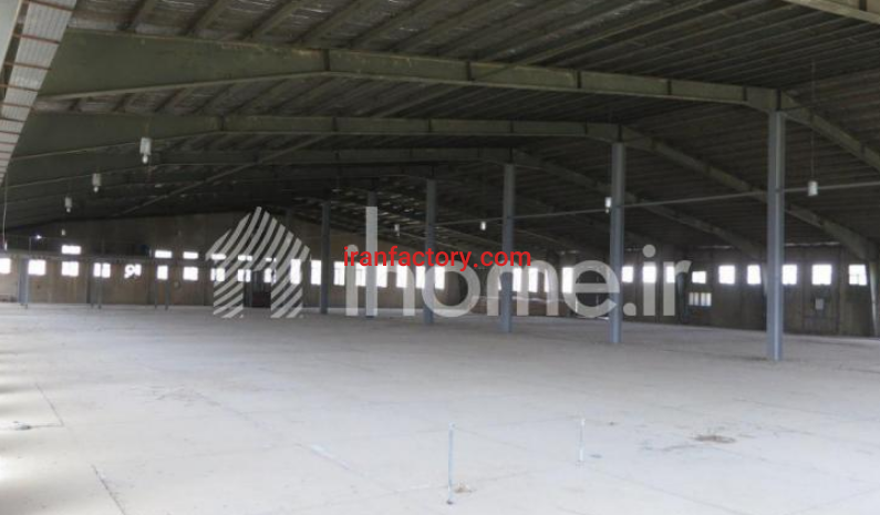 معاوضه یا فروش 8400متر کارخانه در قم0