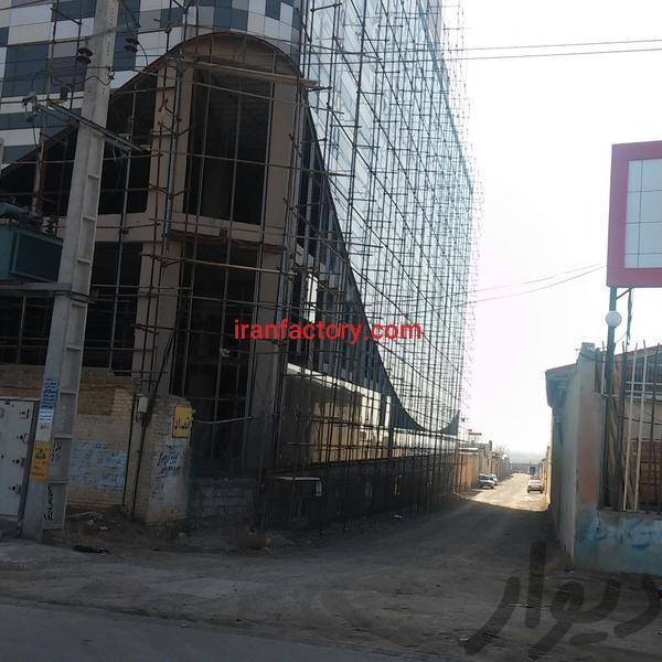 1400متر زمینِ کارگاهی مایان آزی کوی اتحاد0