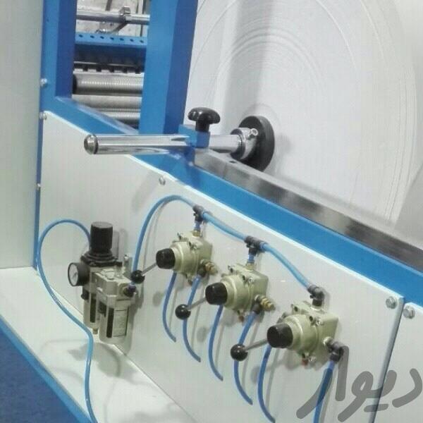 خرید و فروش ماشین آلات دستمال کاغذی در تهران0